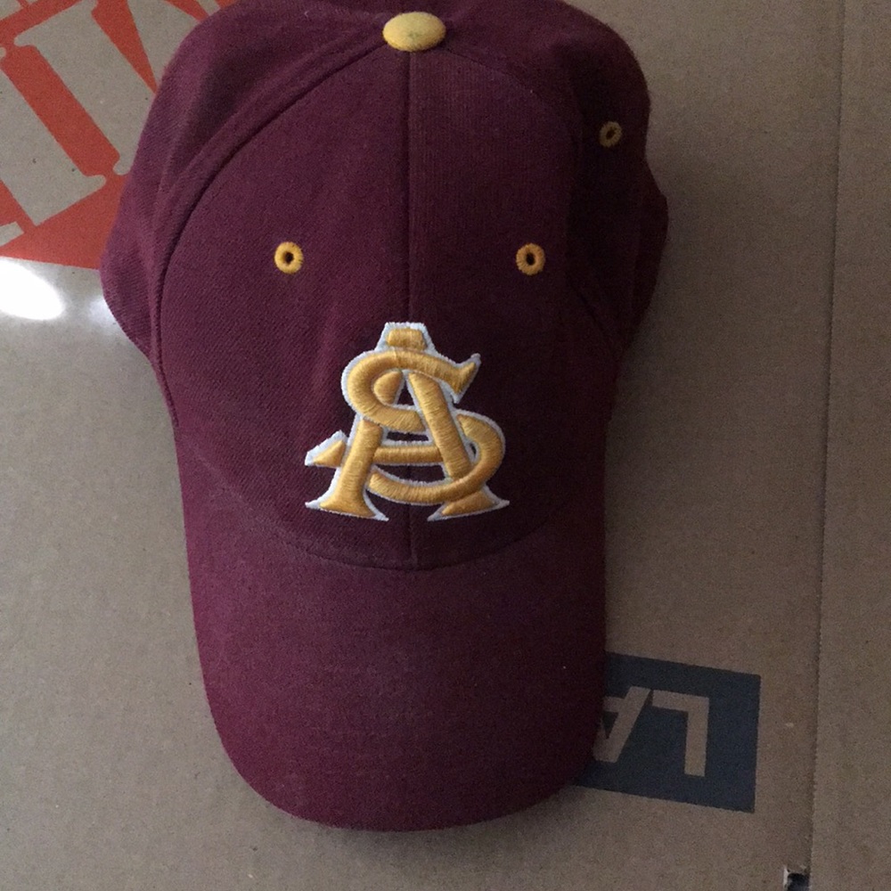 ASU Sun Devils Vintage Hat Fitted